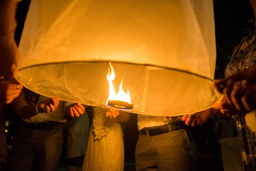 Wedding photographer Wasan Chirdchom (runnimages). Photo of 12 March 2018