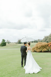 Huwelijksfotograaf Mattie C (mattiec). Foto van 30 oktober 2018