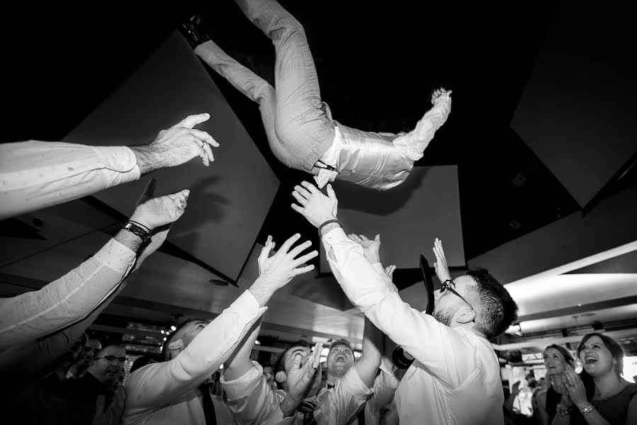 Photographe de mariage Eric Parey (ericparey). Photo du 2 février 2017