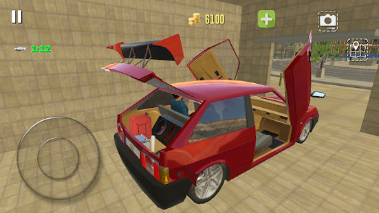 Car Simulator OG (Mod Money)