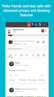 Gay Teenage Chat Networking App(圖1)-速報App