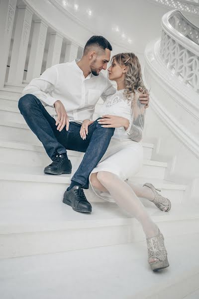 Fotografo di matrimoni Dmitriy Karpushev (lecitin). Foto del 27 maggio 2021