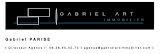 logo de l'agence GABRIEL ART IMMOBILIER LANDES