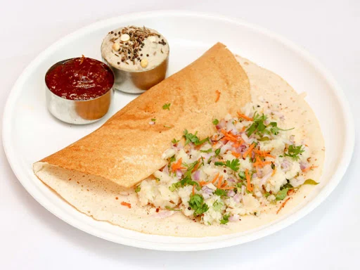 Upma Ghee Dosa