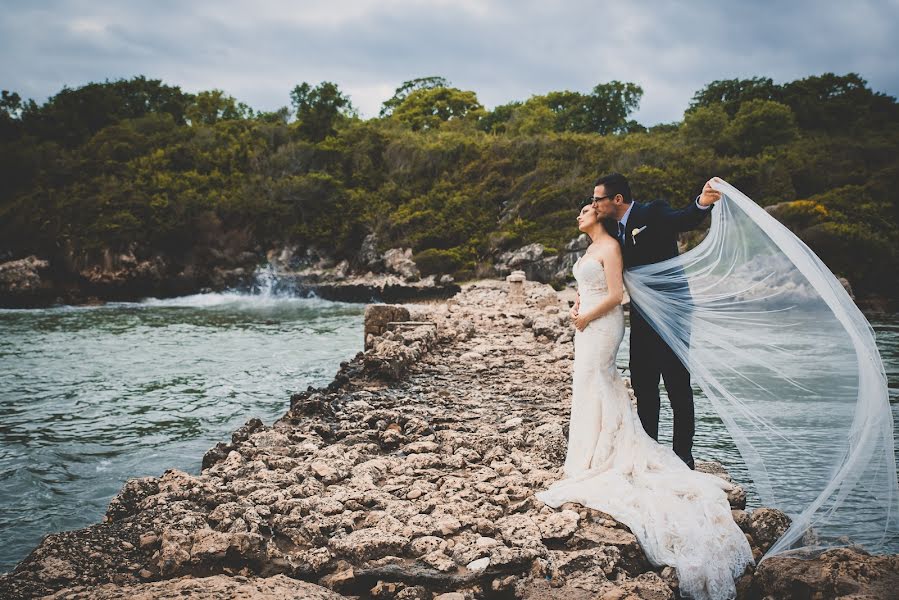 Bryllupsfotograf Tiziana Mercado (tizianamercado). Bilde av 26 september 2018