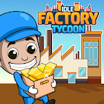 Idle Factory Tycoon: Cash Manager Empire Simulator Apk