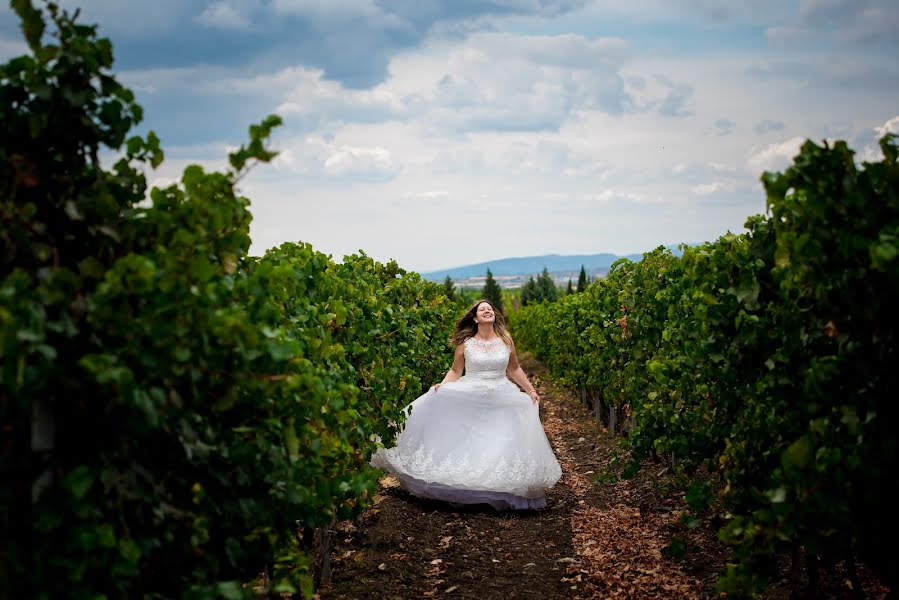 Fotógrafo de bodas Violeta Pefticheva (pefticheva). Foto del 26 de marzo 2018