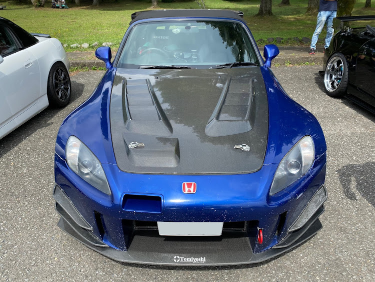 S2000のホンダ・S2000・AP1・AP2・アバルト・124・124スパイダー・アイ・i・紅の彼女💃🏻・魔王・ソウルレッド・Crimson girlfriend・💃🏻・ホタテドットコム・ホタテ.com・ホタテ.COM・hotate.com・HOTATE.COM・瀬の本S2000ミーティング・S2000 Meeting in Kyushu・三愛S2000ミーティング・第二回・第2回・ツーリング・家族・友人・嫁・息子・アルトワークス・BMW・レストハウス・1年振りの再会・車好きの集まり・約束の日・阿蘇・ミルクロード・やまなみハイウェイ・やっぱり今回も長くなってしまい終わりませんでした😂あははっに関するカスタム事例の投稿画像7枚目