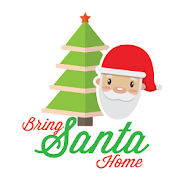 Bring Santa Home  Icon