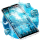 Download Blue Water Glass Theme 1.1.2