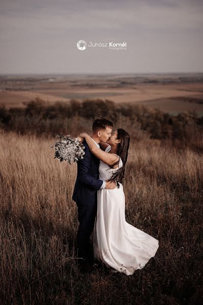 婚礼摄影师Kornél Juhász（juhaszkornel）。2020 11月26日的照片