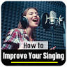 How to Improve Your Singing icon