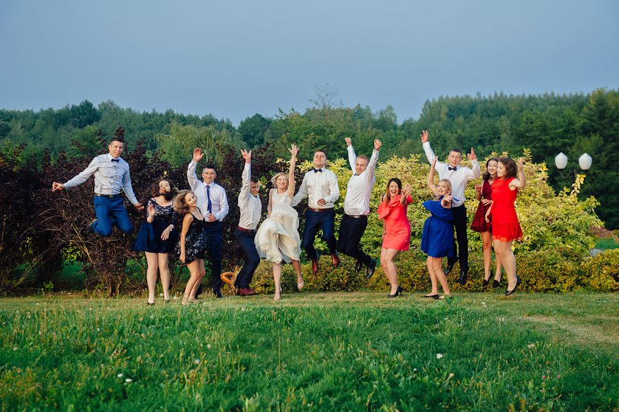 Photographe de mariage Sebastian Srokowski (patiart). Photo du 5 septembre 2018