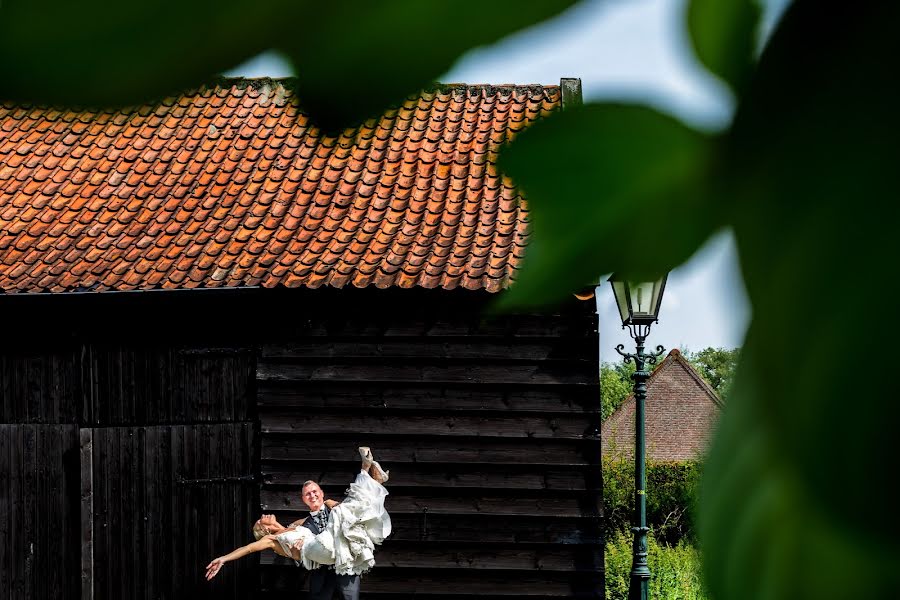 Fotógrafo de casamento Kristof Claeys (kristofclaeys). Foto de 7 de dezembro 2017