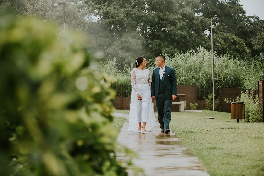 Fotografo di matrimoni Walter Cameros (waltercameros). Foto del 2 settembre 2020