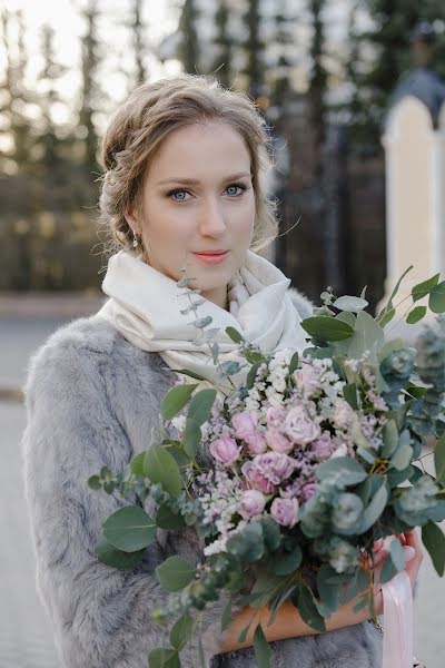 Hochzeitsfotograf Elvira Gilmanova (gilmanovaer). Foto vom 28. Oktober 2020