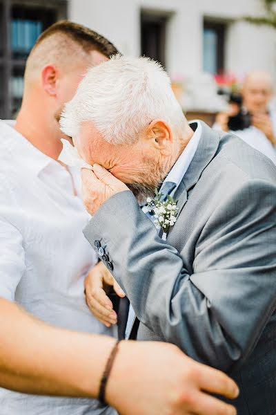 Photographe de mariage Lucia Šimková (simkova). Photo du 9 février 2023