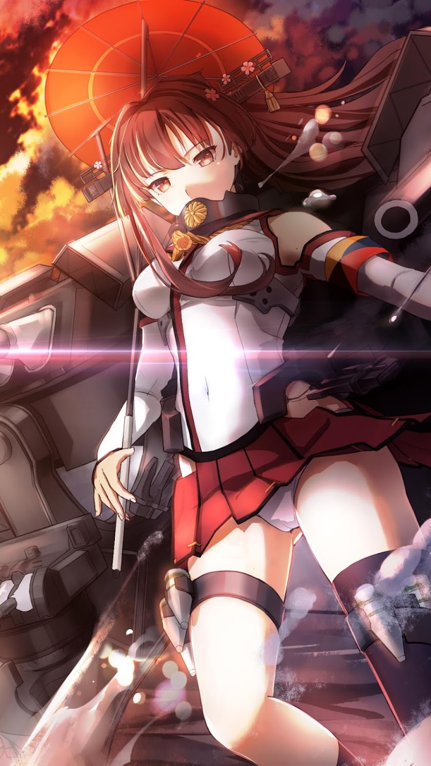 Anime Wallpaper Screen 2