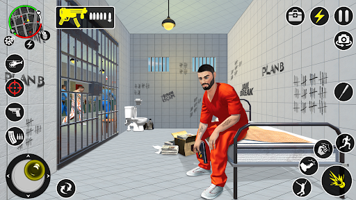 Screenshot Grand Jailbreak Prison Escape