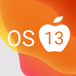 iLauncher - OS13 launcher for android Apk