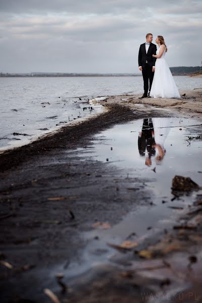 Wedding photographer Grzegorz Wasylko (wasylko). Photo of 24 October 2015