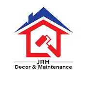 J R H Decor And Maintenance Logo