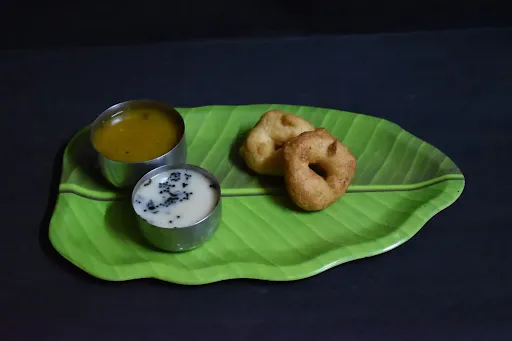 Balaji Special Sambar Vada [2 Pieces]