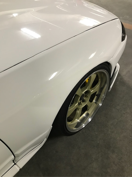 スカイライン GT-Rの洗車に関するカスタム事例の投稿画像1枚目
