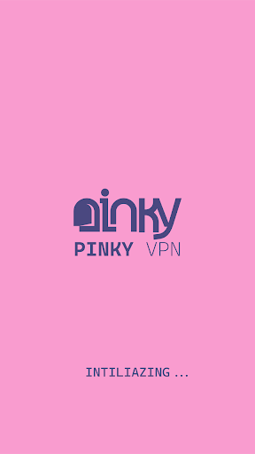 Screenshot Pinko VPN