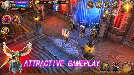 The Exorcists mod apk