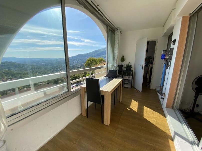 Vente appartement 2 pièces 33 m² à Magagnosc (06520), 159 000 €