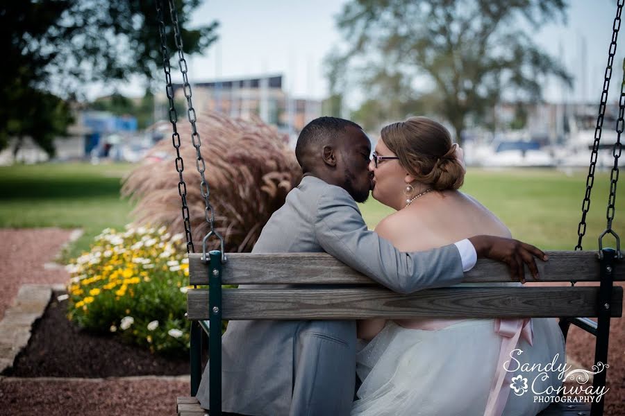 結婚式の写真家Sandy Conway (sandyconway)。2019 12月30日の写真