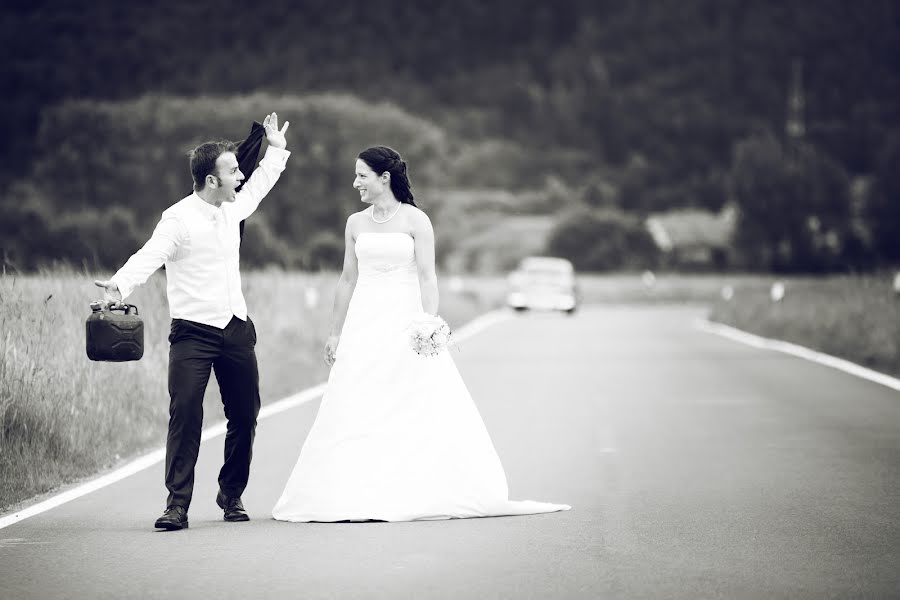 Fotografo di matrimoni Daniel Böth (danielboth). Foto del 3 febbraio 2016