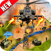 Gunship Helicopter Air Strike - 3D Battle icon