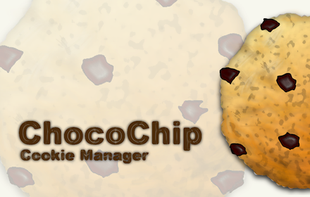 ChocoChip - Cookie Manager small promo image