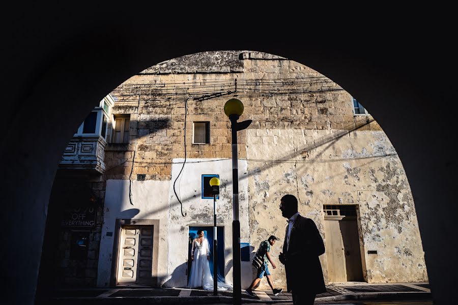 Jurufoto perkahwinan Franklin Balzan (franklinbalzan). Foto pada 13 Mei