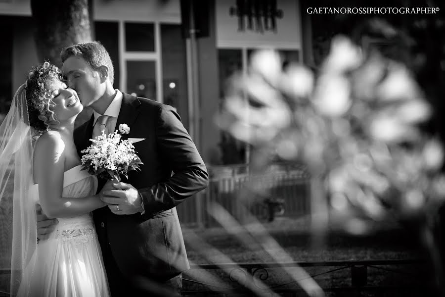 Wedding photographer Rossi Gaetano (gaetanorossi). Photo of 27 January 2018