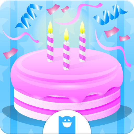 Cake Maker Kids (Ads Free) icon