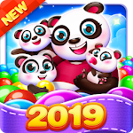 Cover Image of Unduh Penembak Gelembung 2 Panda 1.3.8 APK