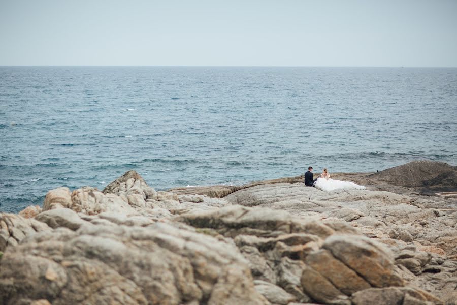 Bryllupsfotograf Yana Semernina (yanas). Foto fra maj 10 2019