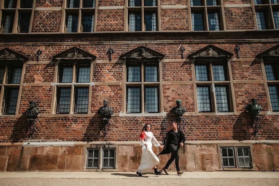 Hochzeitsfotograf Arina Mukhina (arinamukhina). Foto vom 22. April 2019