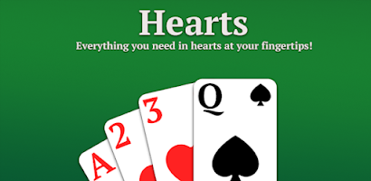 Hearts - Card Game Screenshot