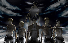 Shingeki No Kyojin Wallpapers New Tab Theme small promo image