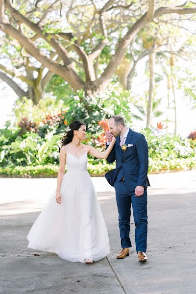 Bryllupsfotograf Megan Moura (meganmoura). Bilde av 30 desember 2019