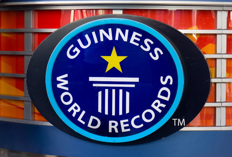 Talent from around the world smashed all kinds of records during the 18th annual Guinness World Records Day on Wednesday. Stock image.