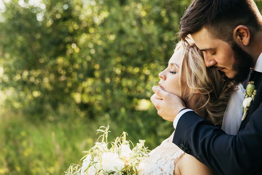 Fotografo di matrimoni Aleksandr Ugarov (ugarov). Foto del 15 ottobre 2017