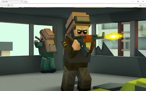 Battle Craft 3D: Shooter