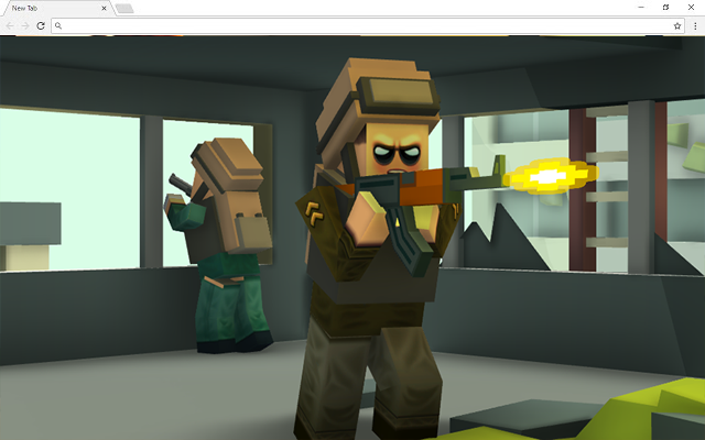 Battle Craft 3D: Shooter Preview image 3