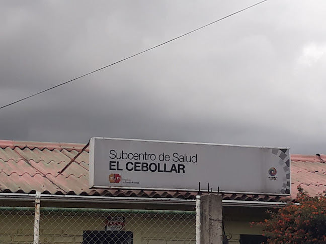 Opiniones de Subcentro de Salud El Cebollar en Cuenca - Médico