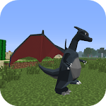 Cover Image of Download Mod Pixelmon for MCPE 1.0 APK